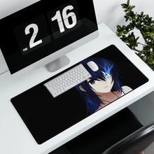 Load image into Gallery viewer, Black Rock Shooter Mouse Pad (Desk Mat)
