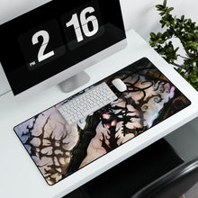 Load image into Gallery viewer, Black Rock Shooter Mouse Pad (Desk Mat)
