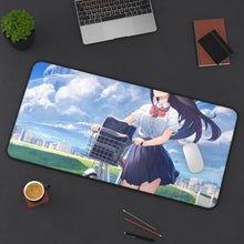 Load image into Gallery viewer, Anime Original Mouse Pad (Desk Mat) On Desk

