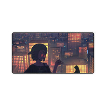 Load image into Gallery viewer, Anime Girl Mouse Pad (Desk Mat)
