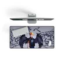 Load image into Gallery viewer, Haikyu!! Mouse Pad (Desk Mat) On Desk
