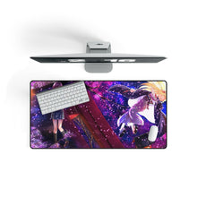Load image into Gallery viewer, Hanayamata Mouse Pad (Desk Mat) On Desk
