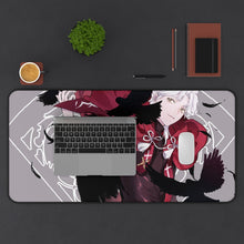 Load image into Gallery viewer, Fate/Apocrypha Shirou Kotomine Mouse Pad (Desk Mat) With Laptop
