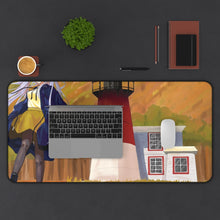 Load image into Gallery viewer, Azur Lane Mouse Pad (Desk Mat) With Laptop
