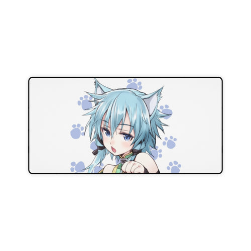 Shinon Mouse Pad (Desk Mat)