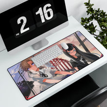 Load image into Gallery viewer, Anime Original Mouse Pad (Desk Mat) With Laptop
