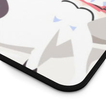Load image into Gallery viewer, Blend S Maika Sakuranomiya, Kaho Hinata, Mafuyu Hoshikawa Mouse Pad (Desk Mat) Hemmed Edge

