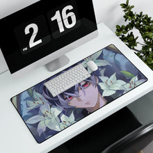 Load image into Gallery viewer, IDOLiSH7 Mouse Pad (Desk Mat) With Laptop
