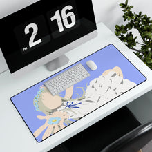 Load image into Gallery viewer, Menma / Honma Meiko from Anohana Minimalist Mouse Pad (Desk Mat)
