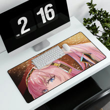 Load image into Gallery viewer, Luka Megurine Mouse Pad (Desk Mat)
