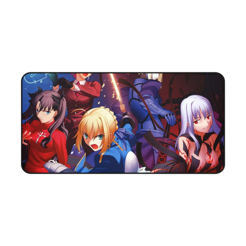Fate/Stay Night Mouse Pad (Desk Mat)