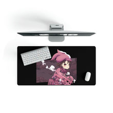 Load image into Gallery viewer, Sword Art Online Alternative: Gun Gale Online Mouse Pad (Desk Mat)
