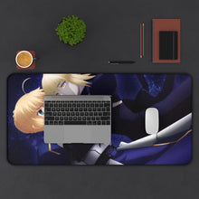 Load image into Gallery viewer, Fate/stay Night Movie: Heaven's Feel Mouse Pad (Desk Mat) With Laptop
