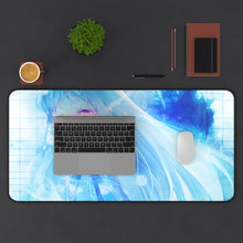 Load image into Gallery viewer, Anohana Mouse Pad (Desk Mat) With Laptop
