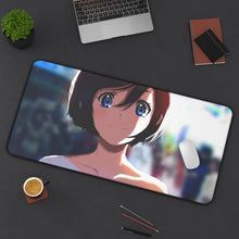 Load image into Gallery viewer, Anime Original Mouse Pad (Desk Mat) On Desk

