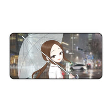 Load image into Gallery viewer, Karakai Jouzu No Takagi-san Mouse Pad (Desk Mat)
