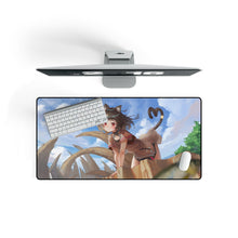 Load image into Gallery viewer, Anime Original Mouse Pad (Desk Mat) On Desk
