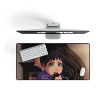 Load image into Gallery viewer, Anime Attack On Titan Mouse Pad (Desk Mat)
