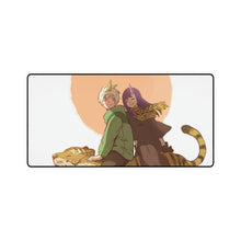Load image into Gallery viewer, Toge Toge Mouse Pad (Desk Mat)
