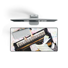 Load image into Gallery viewer, Anime Your Lie in April Mouse Pad (Desk Mat)
