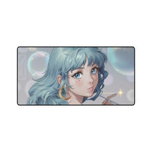 Load image into Gallery viewer, Girl Mouse Pad (Desk Mat)
