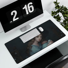 Load image into Gallery viewer, Anime Original Mouse Pad (Desk Mat) With Laptop
