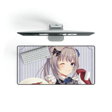Load image into Gallery viewer, nan Mouse Pad (Desk Mat)
