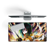 Load image into Gallery viewer, Anime Attack On Titan Mouse Pad (Desk Mat)
