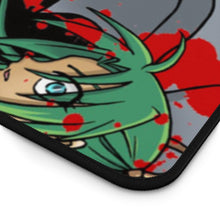 Load image into Gallery viewer, When They Cry Mouse Pad (Desk Mat) Hemmed Edge
