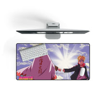 Load image into Gallery viewer, Boruto Mouse Pad (Desk Mat) On Desk
