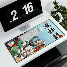 Load image into Gallery viewer, Touhou Mouse Pad (Desk Mat)
