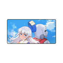 Load image into Gallery viewer, This Healer's a Handful Mouse Pad (Desk Mat)
