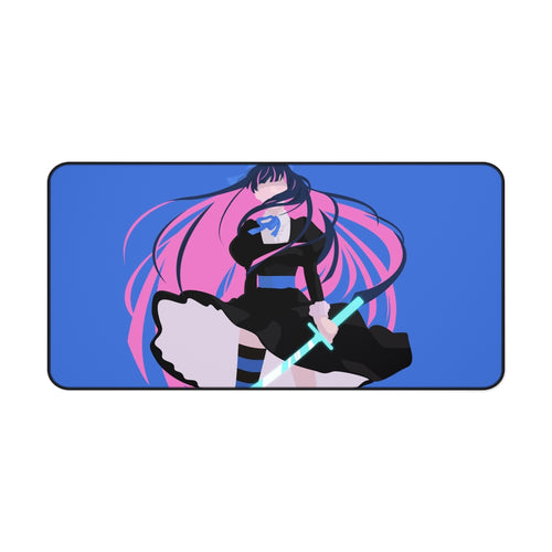 Panty & Stocking with Garterbelt Stocking Anarchy, Panty Stocking With Garterbelt Mouse Pad (Desk Mat)