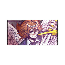 Load image into Gallery viewer, Anime Chainsaw Man Mouse Pad (Desk Mat)
