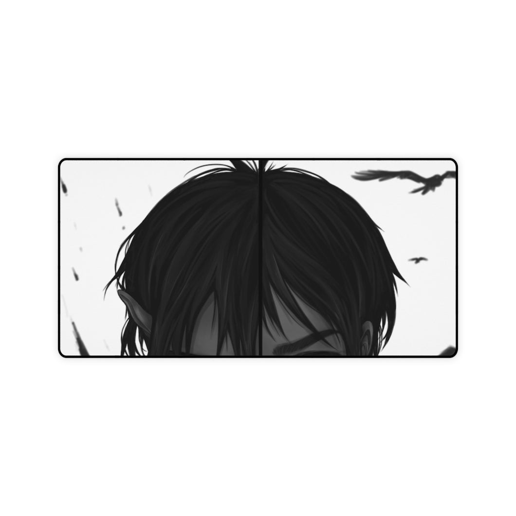 Anime Attack On Titan Mouse Pad (Desk Mat)