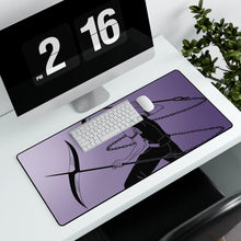 Load image into Gallery viewer, Hisagi Shuuhei Mouse Pad (Desk Mat)
