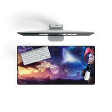 Load image into Gallery viewer, Tengen Toppa Gurren Lagann Mouse Pad (Desk Mat) On Desk
