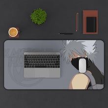 Load image into Gallery viewer, Kakashi Hatake Mouse Pad (Desk Mat) With Laptop
