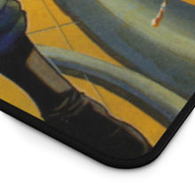 Load image into Gallery viewer, FullMetal Alchemist Mouse Pad (Desk Mat) Hemmed Edge
