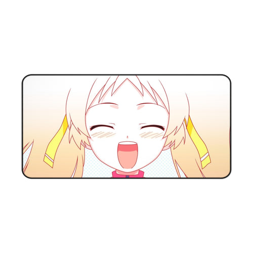 Baka And Test Mouse Pad (Desk Mat)