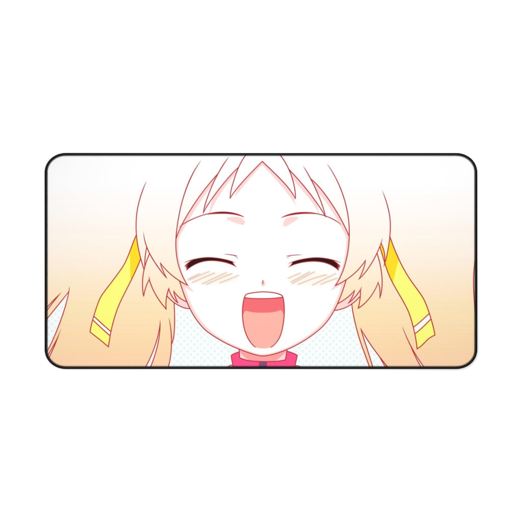 Baka And Test Mouse Pad (Desk Mat)