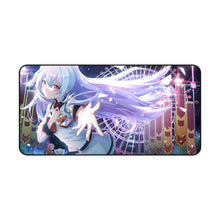 Load image into Gallery viewer, Plastic Memories Isla, Michiru Kinushima, Zack, Eru Miru Mouse Pad (Desk Mat)
