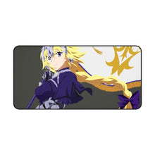 Load image into Gallery viewer, Jeanne d'Arc (Fate Series) Mouse Pad (Desk Mat)
