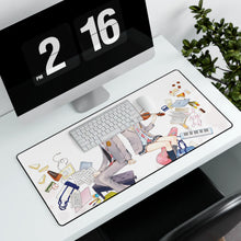 Load image into Gallery viewer, Anime Your Lie in April Mouse Pad (Desk Mat)
