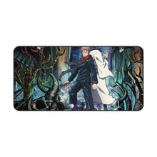 Load image into Gallery viewer, Yuji Itadori Mouse Pad (Desk Mat)
