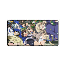 Load image into Gallery viewer, Strike Witches Mouse Pad (Desk Mat)
