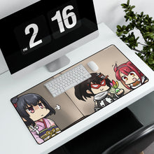 Load image into Gallery viewer, Anime Kantai Collection Mouse Pad (Desk Mat)
