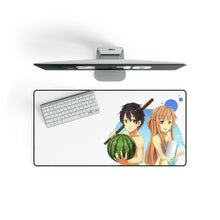 Load image into Gallery viewer, Sword Art Online Mouse Pad (Desk Mat)
