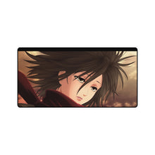 Load image into Gallery viewer, Anime Attack On Titan Mouse Pad (Desk Mat)
