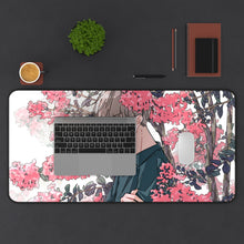 Load image into Gallery viewer, Anime Original Mouse Pad (Desk Mat) With Laptop
